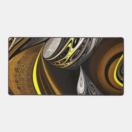 Eva 5 Abstracte Ontwerpbureaumat Bureaumat (Voorkant)