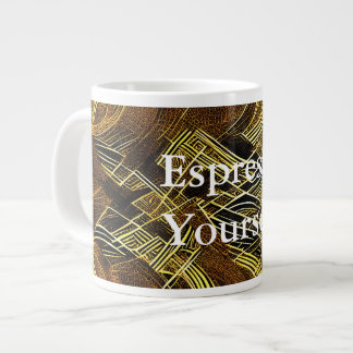 EVA 6 Abstract Design Specialty Mok