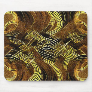 EVA 6 Abstracte ontwerp Muismat