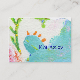 Eva bizness card visitekaartje