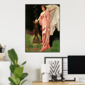 Eva Fay ~ De hoge prioriteit van het mysticisme Ma Poster (Thuiskantoor)