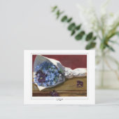 Eva Gonzalès #2 - Kunstkaart Briefkaart (Staand voorkant)