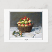 Eva Gonzalès #45 - Fijne Kunst Briefkaart