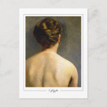 Eva Gonzalès #81 - Kunstpostkaart