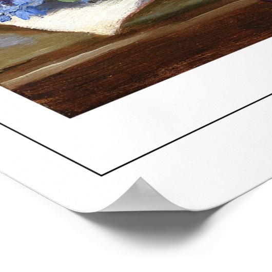 Eva Gonzalès Zedign Art Poster #2 (Hoek)