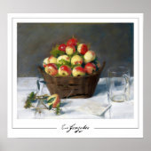 Eva Gonzalès Zedign Art Poster #45 (Voorkant)