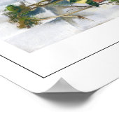 Eva Gonzalès Zedign Art Poster #45 (Hoek)