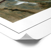 Eva Gonzalès Zedign Art Poster #7 (Hoek)