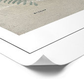 Eva Gonzalès Zedign Art Poster #8 (Hoek)