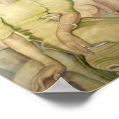 Eva Heramb - Gerda Wegener Poster (Hoek)