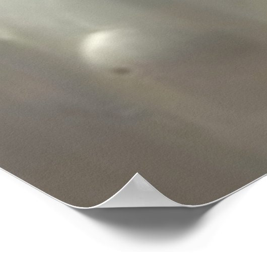 EVA IN DE RUIMTE 2 POSTER (Hoek)