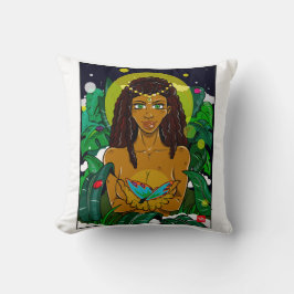 EVA IN HET TUIN SIERKUSSEN