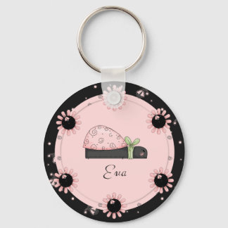 Eva Ladybug Sleutelhanger