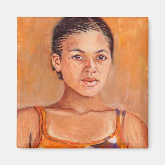 Eva Magneet (Voorkant)