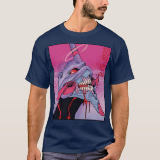 EVA Neon Genesis Evangelion T-shirt