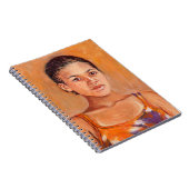 Eva Notitieboek (Rechterzijde)