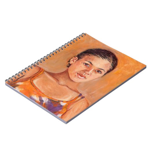 Eva Notitieboek (Linkerzijde)