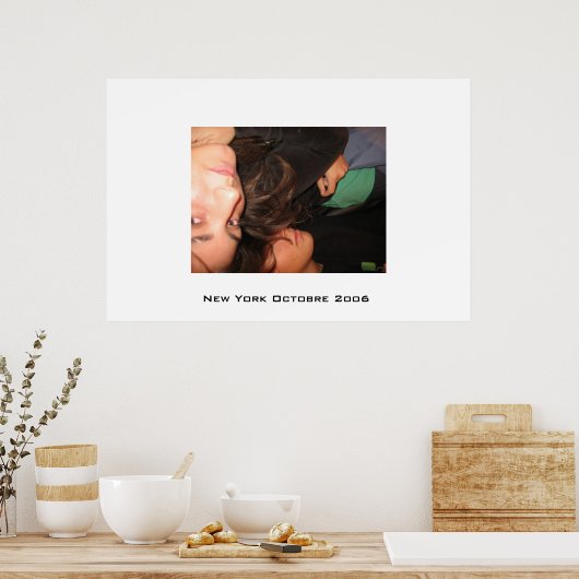 eva nyy poster (Keuken)