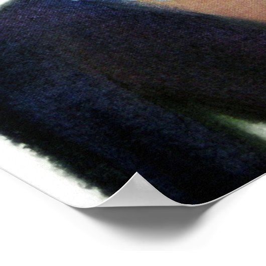 Eva Perón Poster (Hoek)