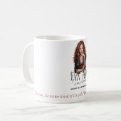 Eva Prim Logo Mok (Voorkant links)