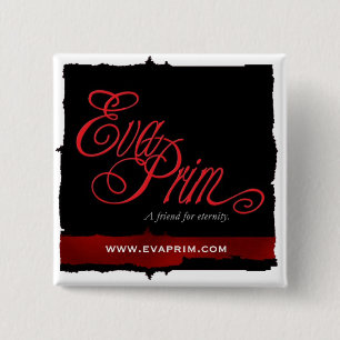 Eva Prim's Gothische Button