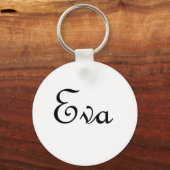 Eva Sleutelhanger (Voorkant)
