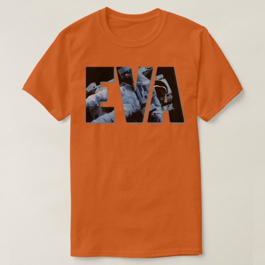 EVA T-SHIRT (Design voorkant)