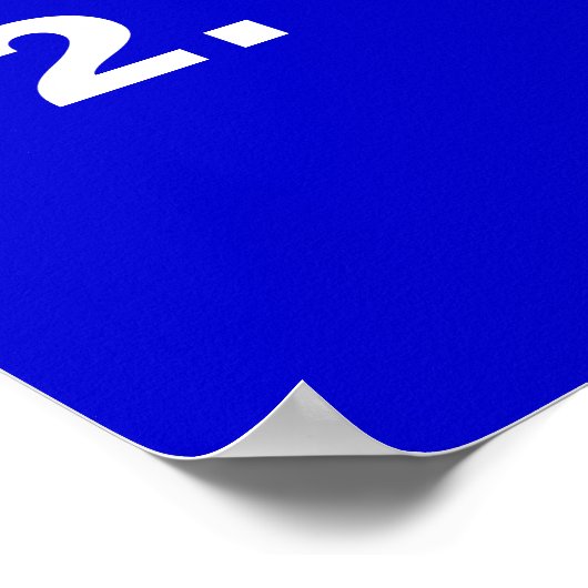 Evacuatieplan Zombie 1. Grab Beer 2. Ren als Poster (Hoek)