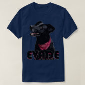 Evade Negrito Matapacos Black copkilldog T-shirt (Design voorkant)