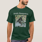 Evade Sasquatch T-shirt (Voorkant)