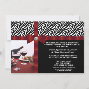 Evaluatie van corporate Event Client Kaart