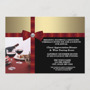 Evaluatie van corporate Event Client Kaart