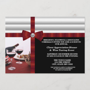 Evaluatie van corporate Event Client Kaart