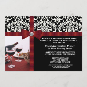 Evaluatie van corporate Event Client Kaart