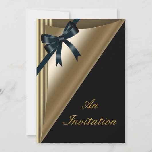 Evaluatie van corporate Event Client Kaart (Voorkant)