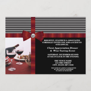 Evaluatie van corporate Event Client Kaart