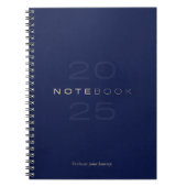 Evalueer uw reis 2025 notitieboek (Voorkant)