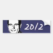 Evan Bayh 2012 Bumpersticker (Voorkant)