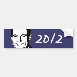 Evan Bayh 2012 Bumpersticker