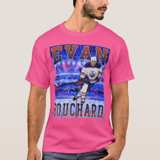 Evan Bouchard T-shirt
