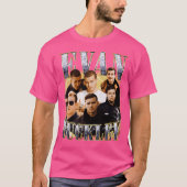 Evan Buckley Bootleg  Shirt (Voorkant)