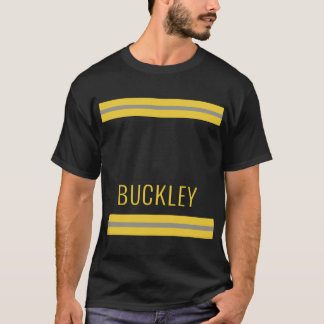 Evan Buckley jas 911 Los Angeles jongen T-shirt