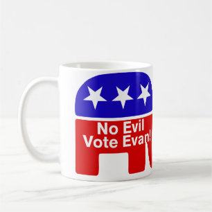 Evan McMullin - Het is nooit te laat Koffiemok