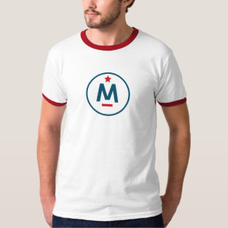 Evan McMullin - Het is nooit te laat T-shirt