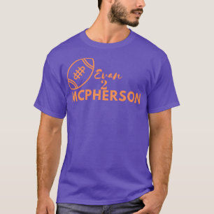 Evan McPherson 16 T-shirt
