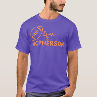 Evan McPherson 16 T-shirt