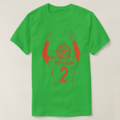 Evan McPherson 23 T-shirt (Design voorkant)
