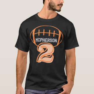 Evan McPherson 24 T-shirt