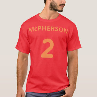 Evan McPherson bengalen 2 T-shirt