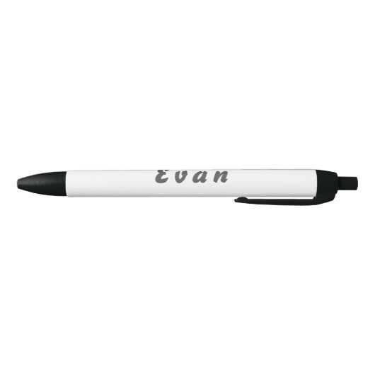 Evan pen (Bodem)